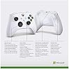 Microsoft Control Inalámbrico Xbox Series S o X Robot White más batería VGSION por Microsoft 8