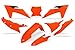 Produktbild UFO PLAST KIT ORANGE fluoro Ktm SX-F 250 2023-2024