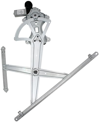 Dorman 741-512 Front Passenger Side Power Window Regulator and Motor Assembly Compatible with Select Toyota Models