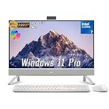 Dell 27" All in One FHD Desktop Computer, Core 7 150U, 64GB DDR5, 2TB SSD
