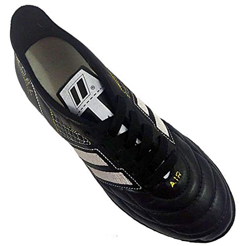 Chuteira Society Nedel 100% Couro de Cabra Adulto