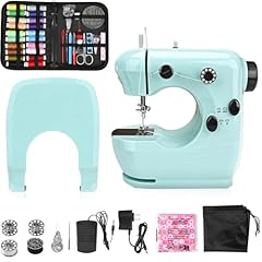 Sewing Machine Green