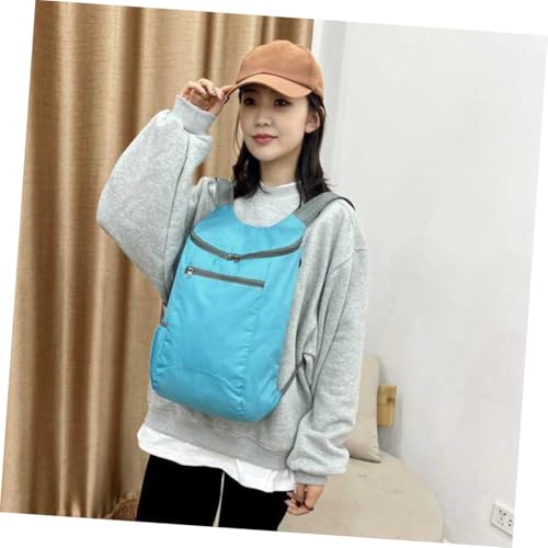 Mochila Plegable Ligera para Senderismo y Deportes miniatura 5