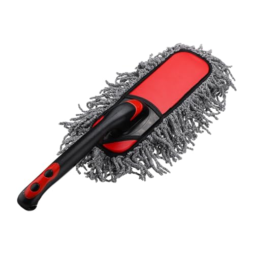Brosse de nettoyage voiture anti-rayures à haute densité et fibres souples pour un lavage sans trace