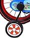 Eden-Bikes - Bicicleta Infantil de 14 Pulgadas con 2 Frenos PB/BIDON AR...