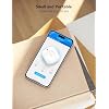 GoveeLife Wireless Mini Smart Button Sensor, Group Control Multiple Devices, Versatile Control Button, Battery Powered, Supports Most GoveeLife Smart Products(Can't be used independently)