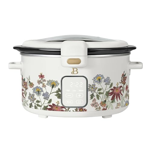 Beautiful 4 Qt Hinged Lid