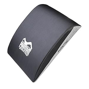 Phantom Sit-Up Pad | buikspiertrainer fitness ab-mat | abs rug core