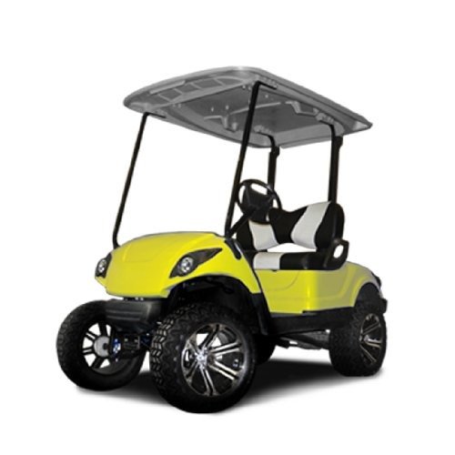 MadJax Golf Cart Lift Kit for Yamaha G29 / Drive Golf Cart | 6 Inch A-Arm Lift Kit | Compatible with 2007-2016 Yamaha G29/Drive Models