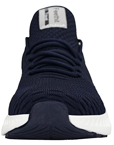 Feethit Sneakers Uomo Scarpe da Running Corsa Uomo Respirabile Mesh Palestra Scarpe da Lavoro Comode Leggere