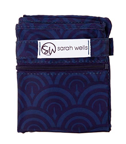 image for Sarah Wells Pumparoo Wet Dry Bag for Breast Pump Parts – Compact Org