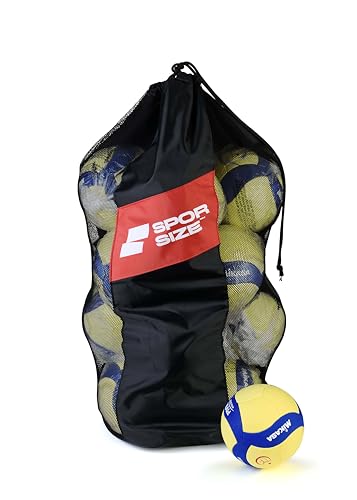 Ball Carrying Bag 15 Ball Capacity, 15 Top Kapasiteli Top Taşıma Çantası