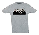 Nickelback Funny Mens & Ladies / Herren & Damen Unisex T-Shirt