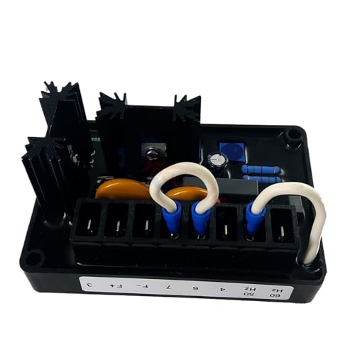 1pcs AVC63-4 AVR AC Automatic Voltage Regulator for Diesel Generator Replacement Power Generator Kit
