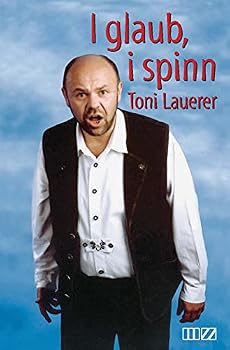 Paperback I glaub, i spinn. [German] Book