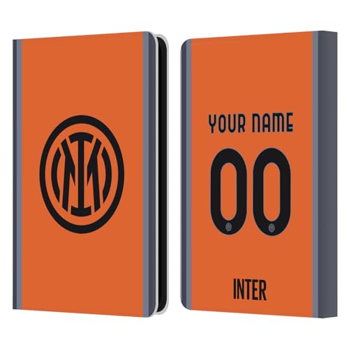 Kindle 11e Gen coque Inter Milan pour lire le match au café
