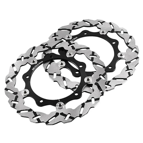 Adaptateur de disque de frein avant moto pour réparer le freinage Yamaha XMAX TMAX