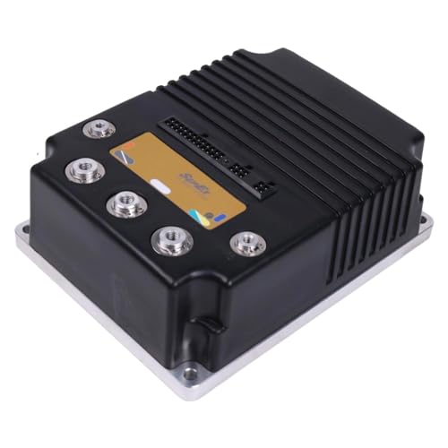 ZTUOAUMA DC Motor Controller Sepex 1520L-5550 102774501 105075201 Compatible with Curtis Golf Cart Club Car Carryall 500 Gold Cart 48V 500A