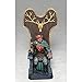 Stannis Baratheon on Throne Miniature George R.r. Martin Masterworks Dark Sword Miniatures