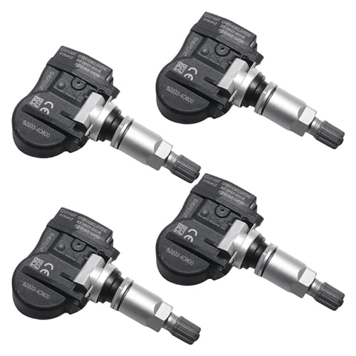 Capteur TPMS 52933-4D200 pour Hyundai Veracruz 2006-2008 de rechange