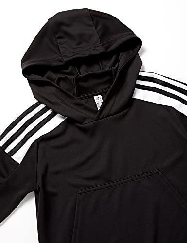 [アディダス] サッカー スウェット パーカー キッズ SQUADRA