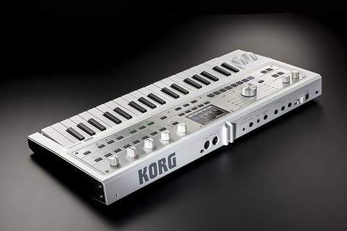KORG(コルグ) シンセサイザー microKORG 2 限定カラー MK-2 MWH の商品画像 6