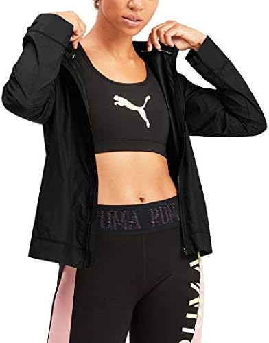 PUMA Women's Shift Packable Jacket 