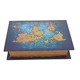Fabrication en mdf : ces boîtes alimentaires en forme de livre, fabriquées en mdf robuste, offrent une grande durabilité et conviennent aussi bien comme étagère décorative que comme rangement pour livres ou petits objets