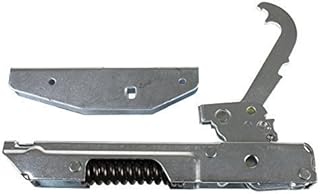 Pizza Oven Door Hinge Spring & Mounting Bracket Compatible with GAM Newscan M4 MD4+4 MD6 MD6+6 Ovens