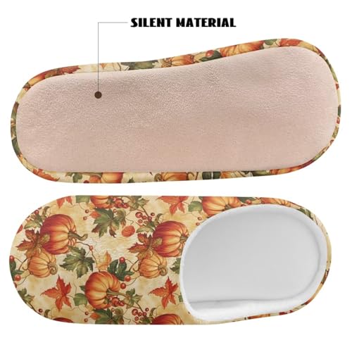 Slippers for Women Indoor Warm Slipper for House Holiday Decoration4