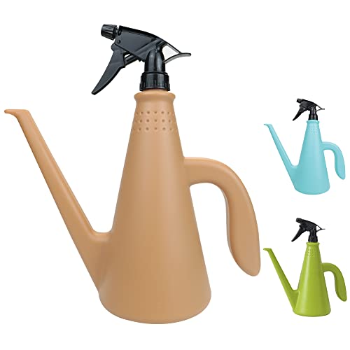 Image for 2 in 1 Sprinkling Can, Multi-Purpose Small Watering Can with Extral Nozzle