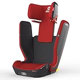 Diono Monterey 5iST FixSafe Rigid Latch High Back Booster Car Seat with Expandable Height and Width,...