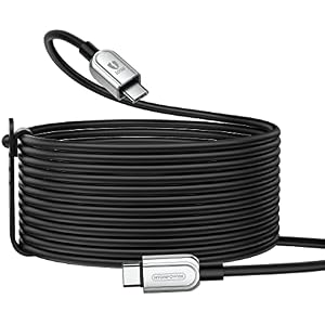 NTONPOWER USB C Cable, 100W/5A USB C to USB C Cable, 10Ft PD3.0 C Charger Cable Fast Charging Compatible with Samsung Galaxy S23,Pixel,iPad Pro 2022, iPad Air 5th gen, MacBook Pro 2023