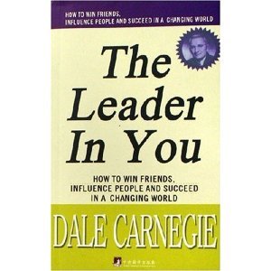 The Leader in You 7802113768 Book Cover