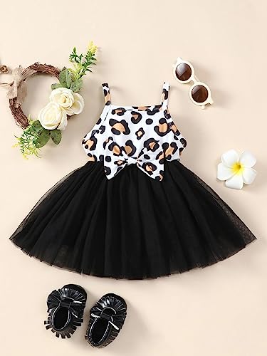 Image of Buy & Try Baby Girl's Modal Printed Frock Mini Length Short Frocks Dress.