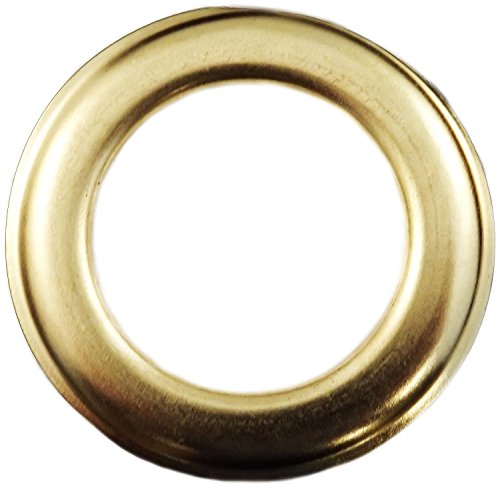 Large Gold Metal Curtain