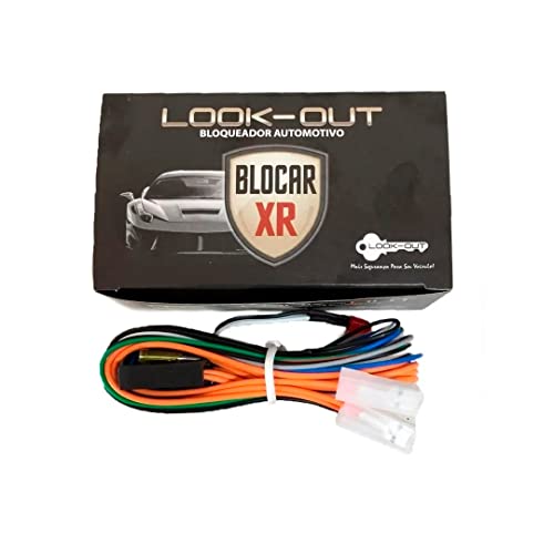 Bloqueador Automotivo Carro Lookout Blocar Xr