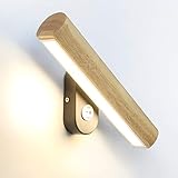 treppenhausschalter ★Mit Schalter★: Am Gehäuse befindet sich ein einfacher Schalter, mit dem Sie die Lampe leicht ein- und ausschalten und die gewünschte Farbtemperatur einstellen können. Dabei harmoniert diese zeitlose Leuchte hervorragend mit den unterschiedlichsten Einrichtungsstilen.