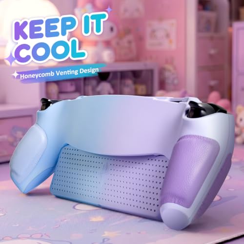 Image of PlayStation Portal Case, Slim Gradient Protective Cover & Grip Accessories