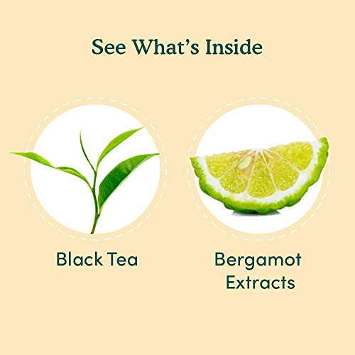 Image of VAHDAM, Maharaja Earl Grey Oolong Tea Loose Leaf (50 Cups /3.53oz) Non GMO, Gluten Free | Oolong Tea Leaves | Loose Leaf Earl Grey Tea With Pure Bergamot Oil | Brew As Hot Or Iced Tea