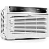 Midea 5,000 BTU Room Window Air Conditioner, Mechanical Control, DOE