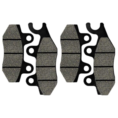 �u���[�L�p�b�h �t�����g�ƃ��A 125 250R EX 400 300 250 BX KRT ABS Z125 Z250 BR250 Z300 Z400 ER300 �ƌ݊�������