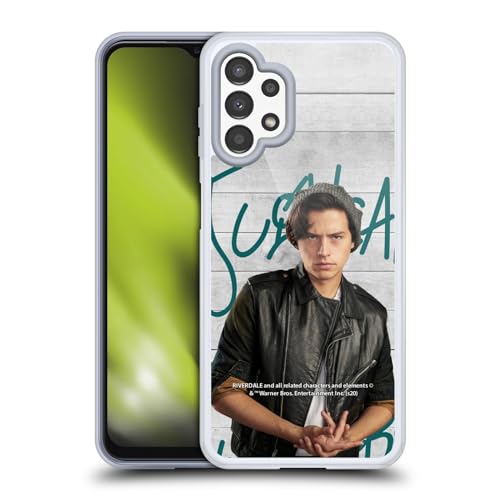 Funda Samsung Galaxy A13 Riverdale Jughead Jones Carcasa Escolar para Jóvenes