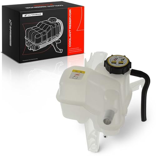 Réservoir d'expansion de liquide de refroidissement pour remplacer vase fissuré Ford Escape 2001-2004