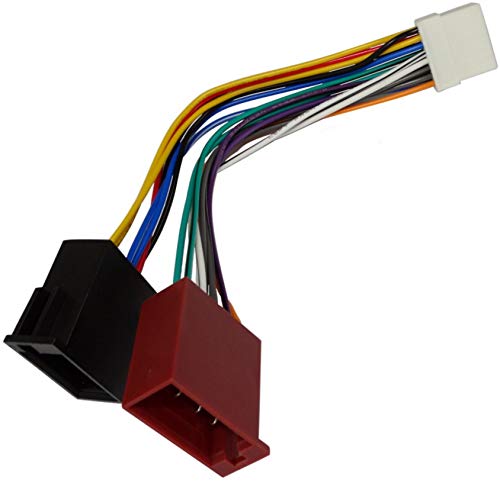 Aerzetix - Cavo adattatore ISO con spina per