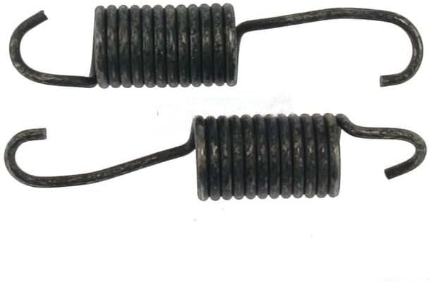Drum Brake Adjusting Spring Kit Rear for 1987-1992 Cadillac Brougham (PG-1227214)