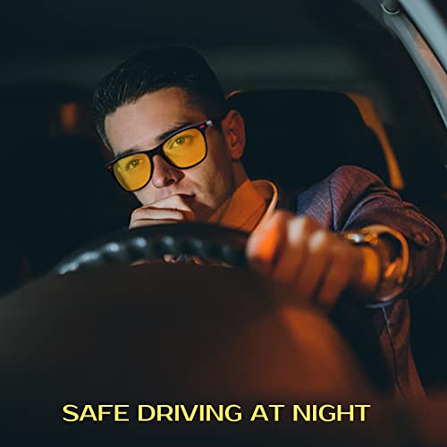 Image of LINVO丨Half Rim High-end Branded and Stylish Sunglasses丨Polarized and 100% UV Protected 丨Men & Women丨Medium丨Riding & Driving