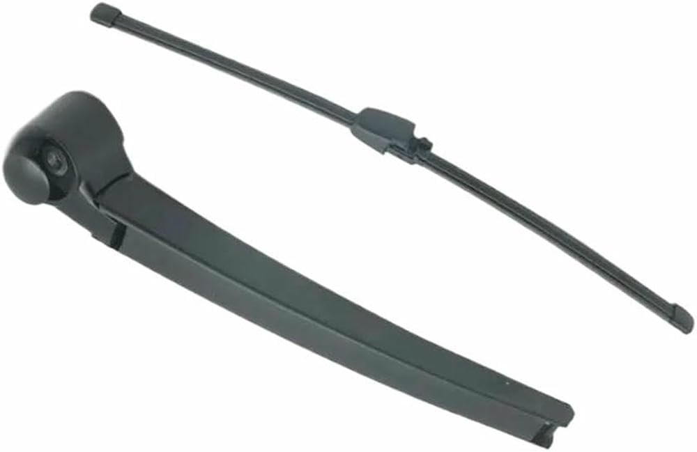 Limpiaparabrisas de Coche ZHUNDU de 13 Pulgadas, Kit de escobillas y Brazos para limpiaparabrisas Trasero, Parabrisas para Golf Plus 5M1 2005 2006-2008 2007 2006, escobillas de limpiaparabrisas