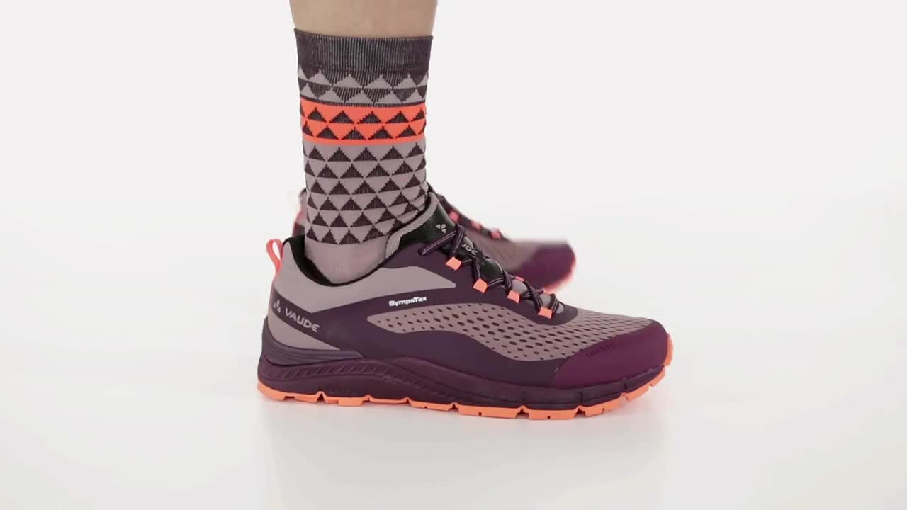 Vaude Lavik Eco STX - Multisportschoenen Dames online kopen