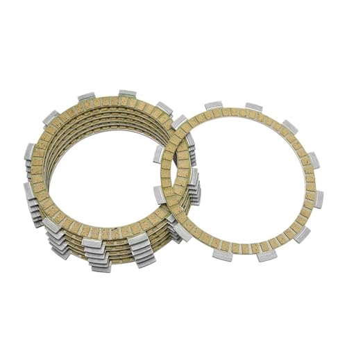 Disque de friction d'embrayage moto pour TE450 GT650 GV650 et ST700